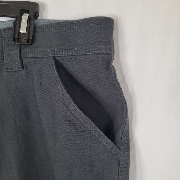 Coleman Stretch Tear Resistant Utility Shorts Waist Size 40 - Picture 3 of 8